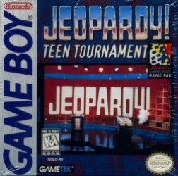 Jeopardy! – Teen Tournament Rom